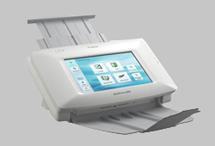 ScanFront Network scanner